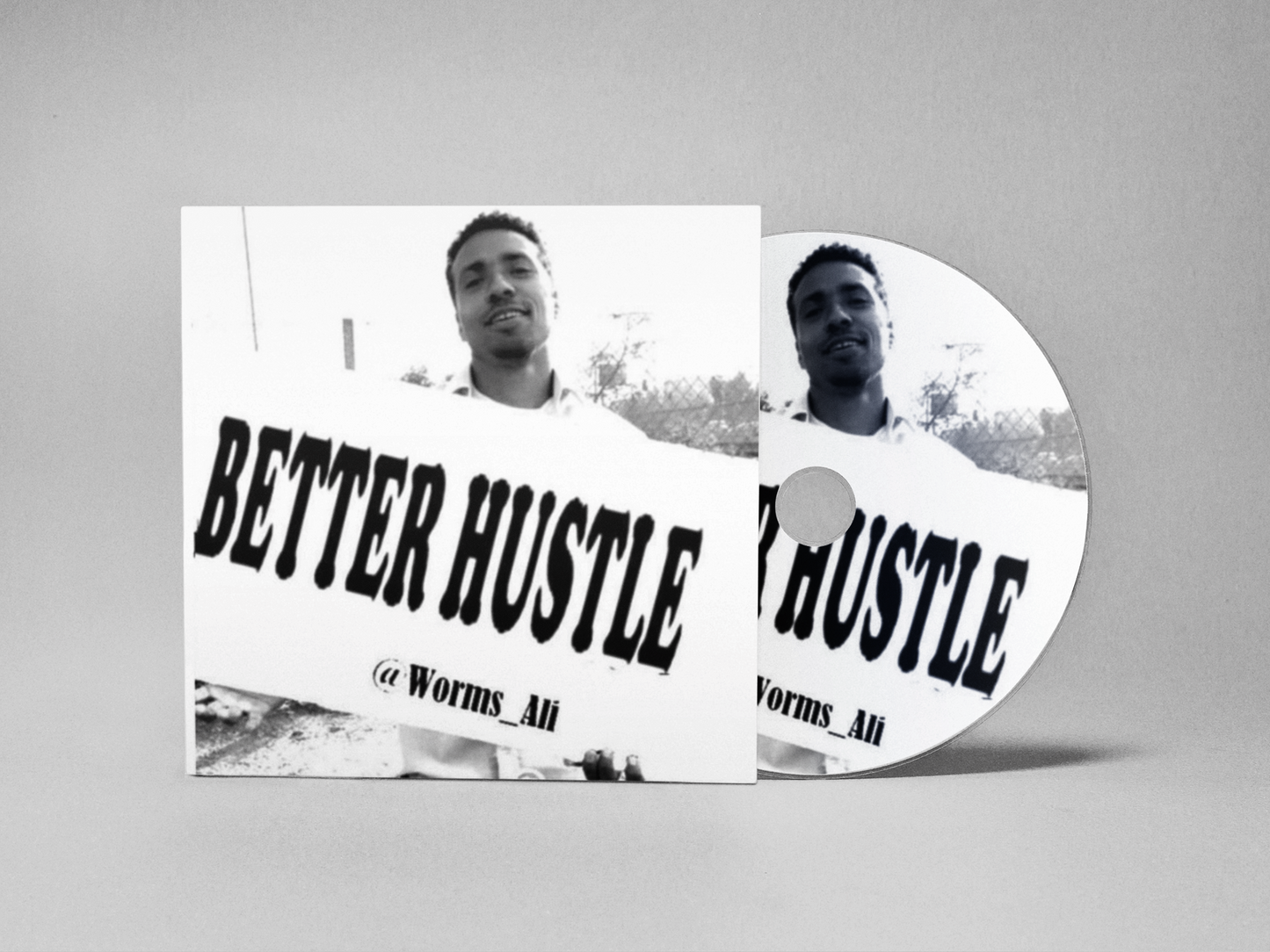 Better Hustle CD Album