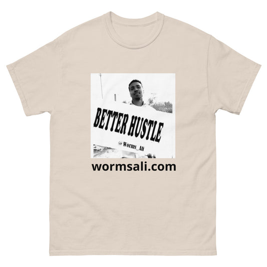 Better Hustle Album T-shirt