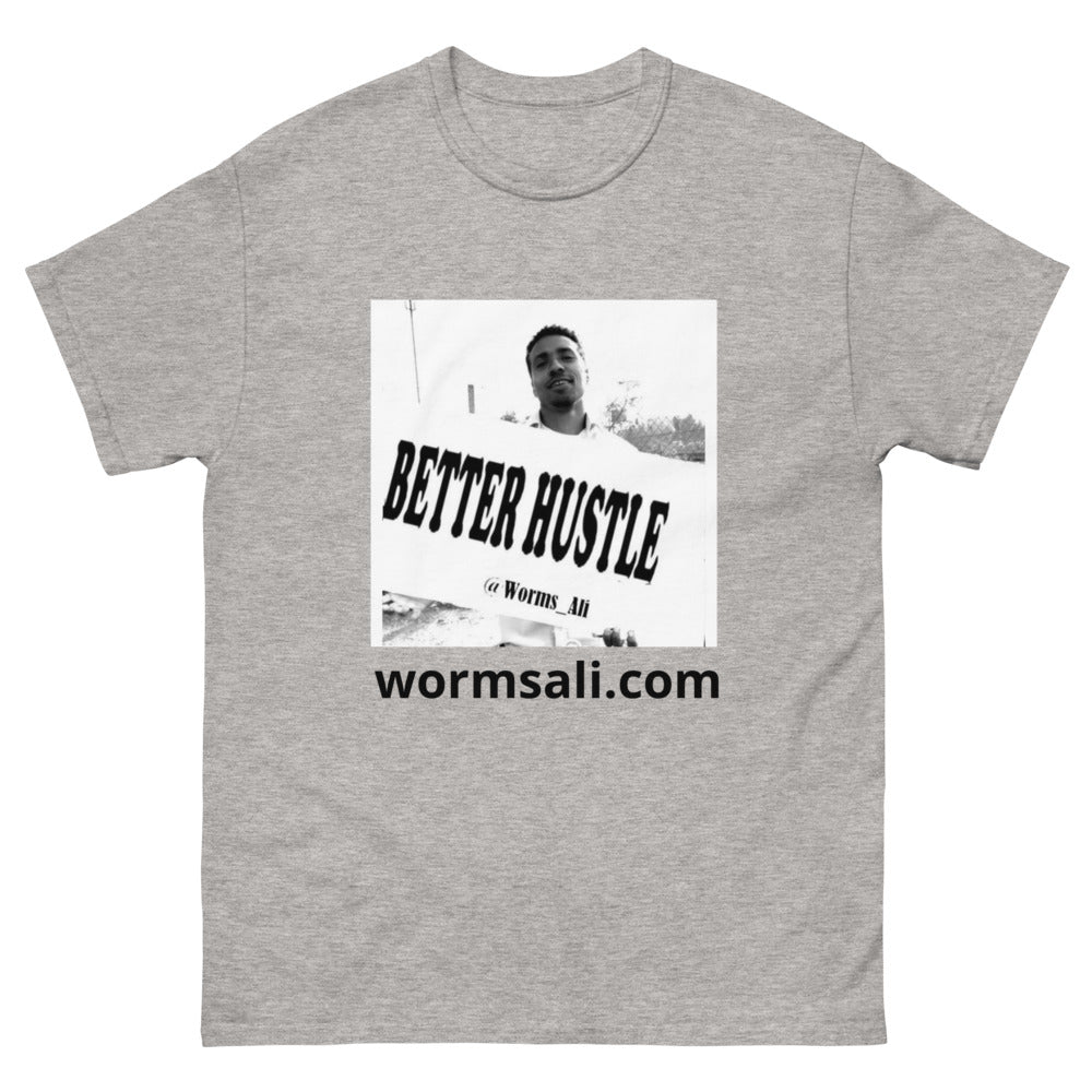 Better Hustle Album T-shirt