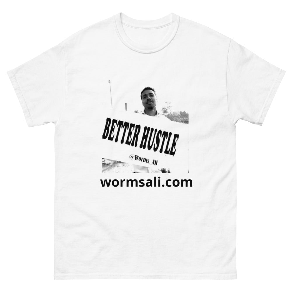 Better Hustle Album T-shirt