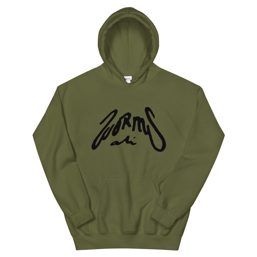 Worms Logo Hoodie