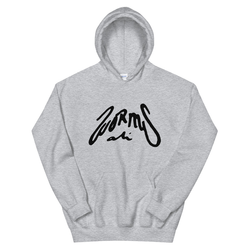 Worms Logo Hoodie