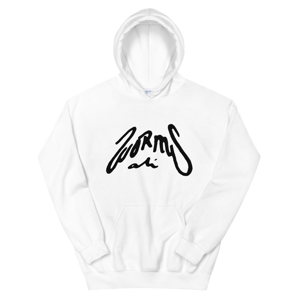 Worms Logo Hoodie